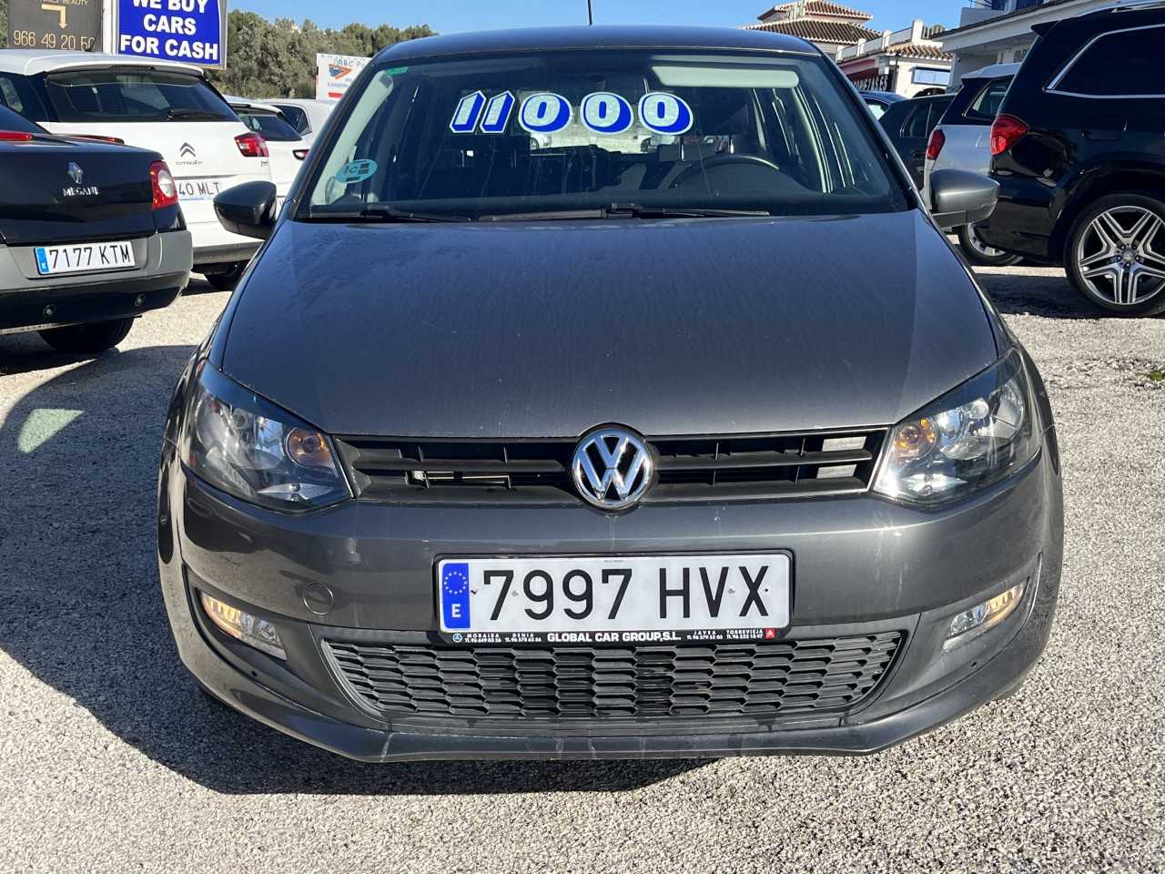 Volkswagen Polo 1.2 Hatchback