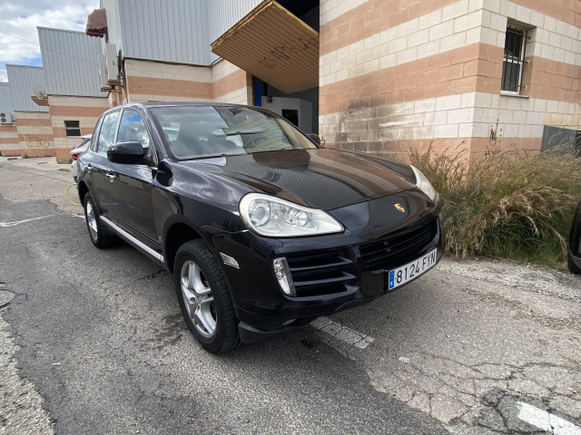 Porsche Cayenne 3.6 Automatic 4x4 Photo