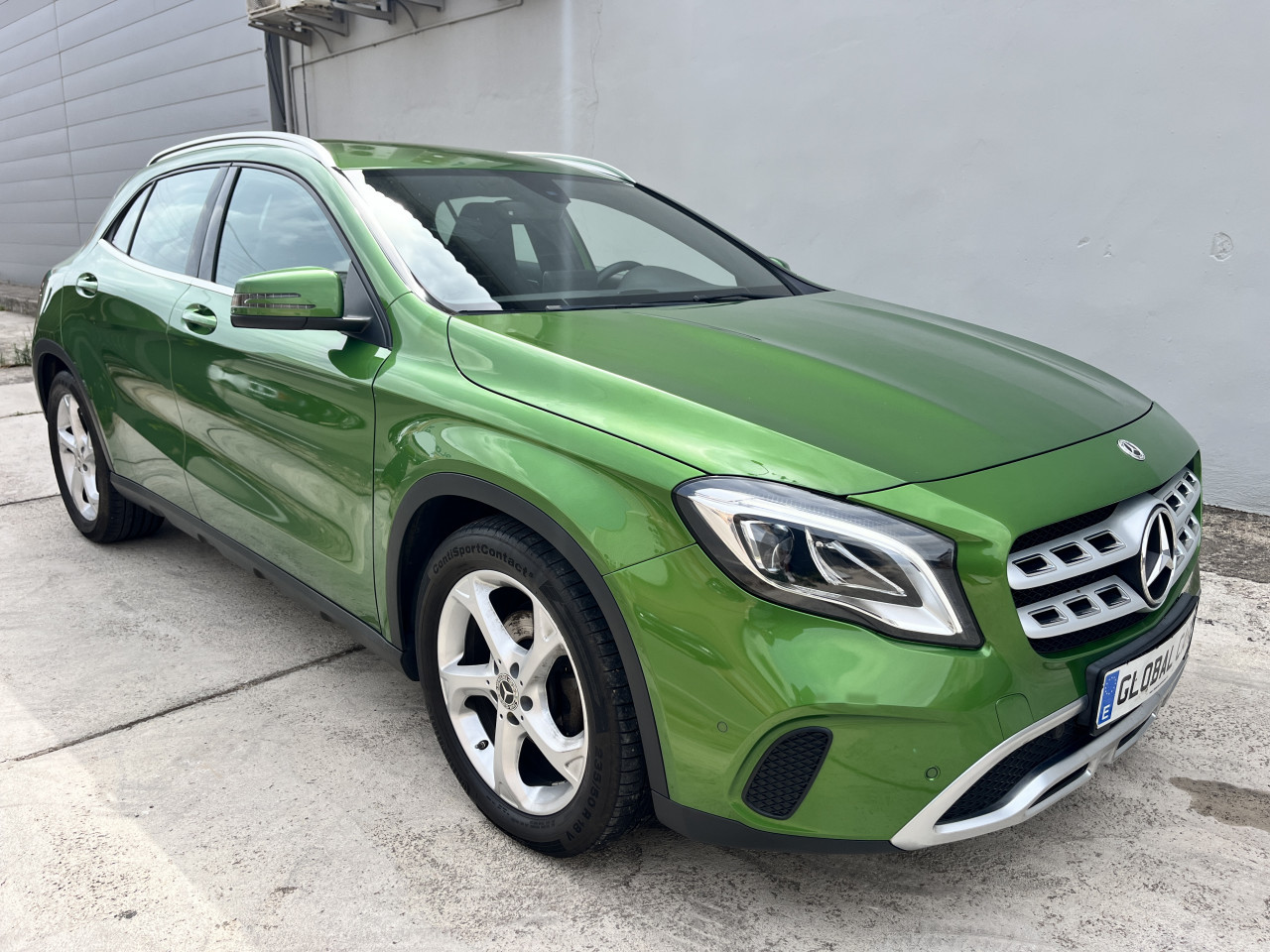 Mercedes-Benz Gla 180 Urban Automatic Hatchback