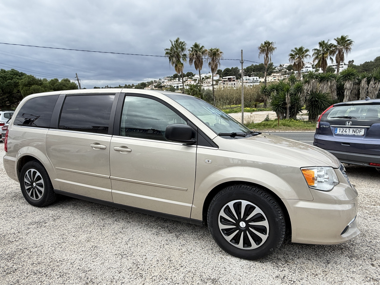 Lancia Grand Voyager 2.8 Crdi Top Range Automático People carrier