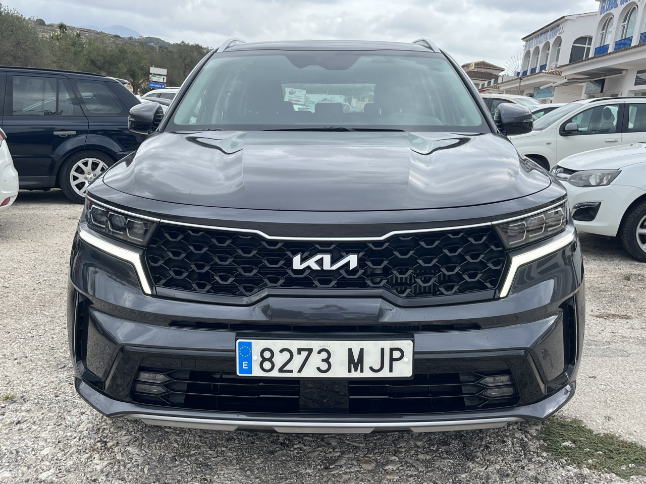 Kia Sorento 1.6 Tgdi Hev Drive Automatic Petrol-Electric hybrid People carrier 2023 