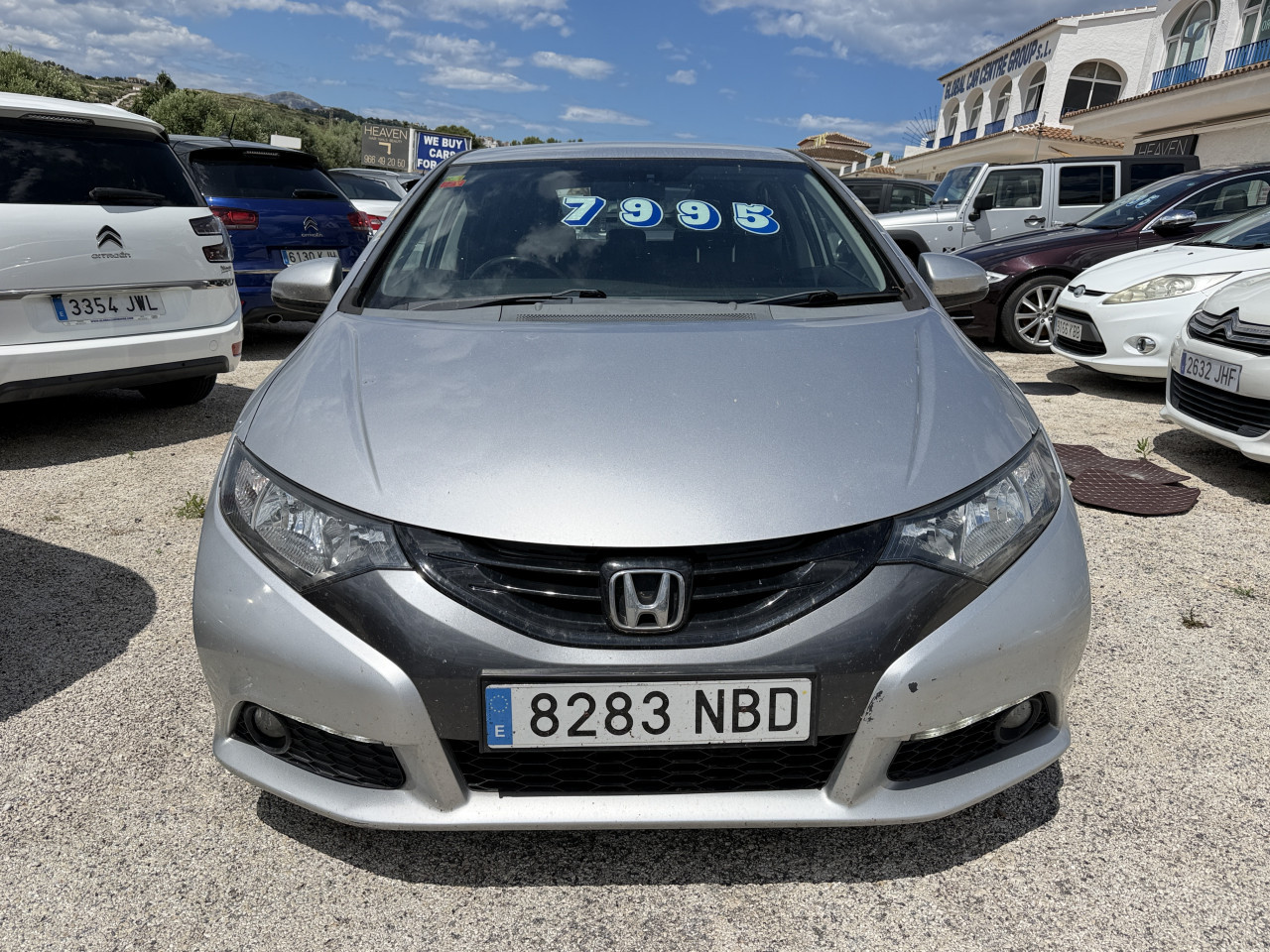 Honda Civic 1.6 D Hatchback