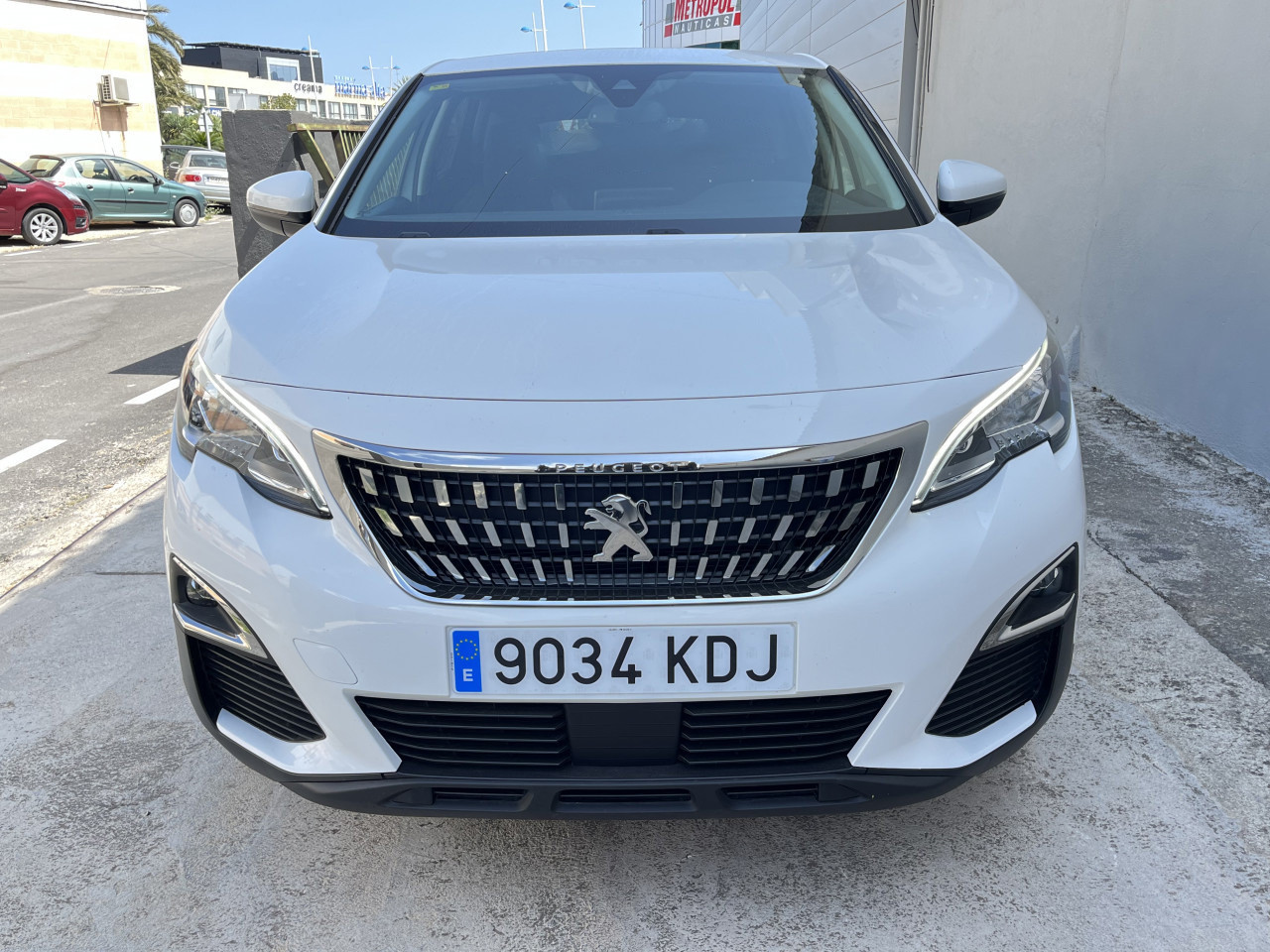 Peugeot 3008 1.6 Hdi Blue Active 