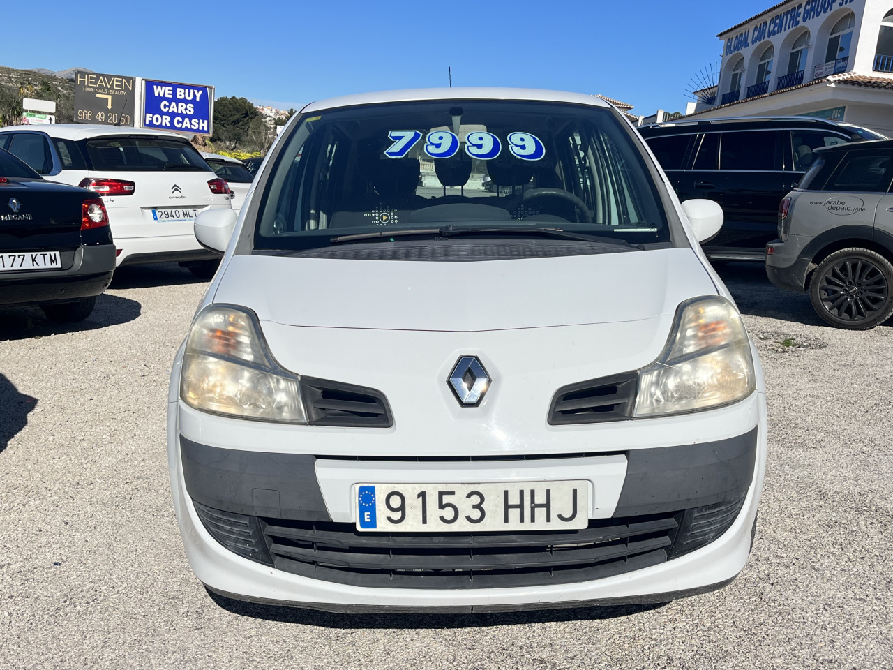 Renault Modus 1.2 Hatchback 