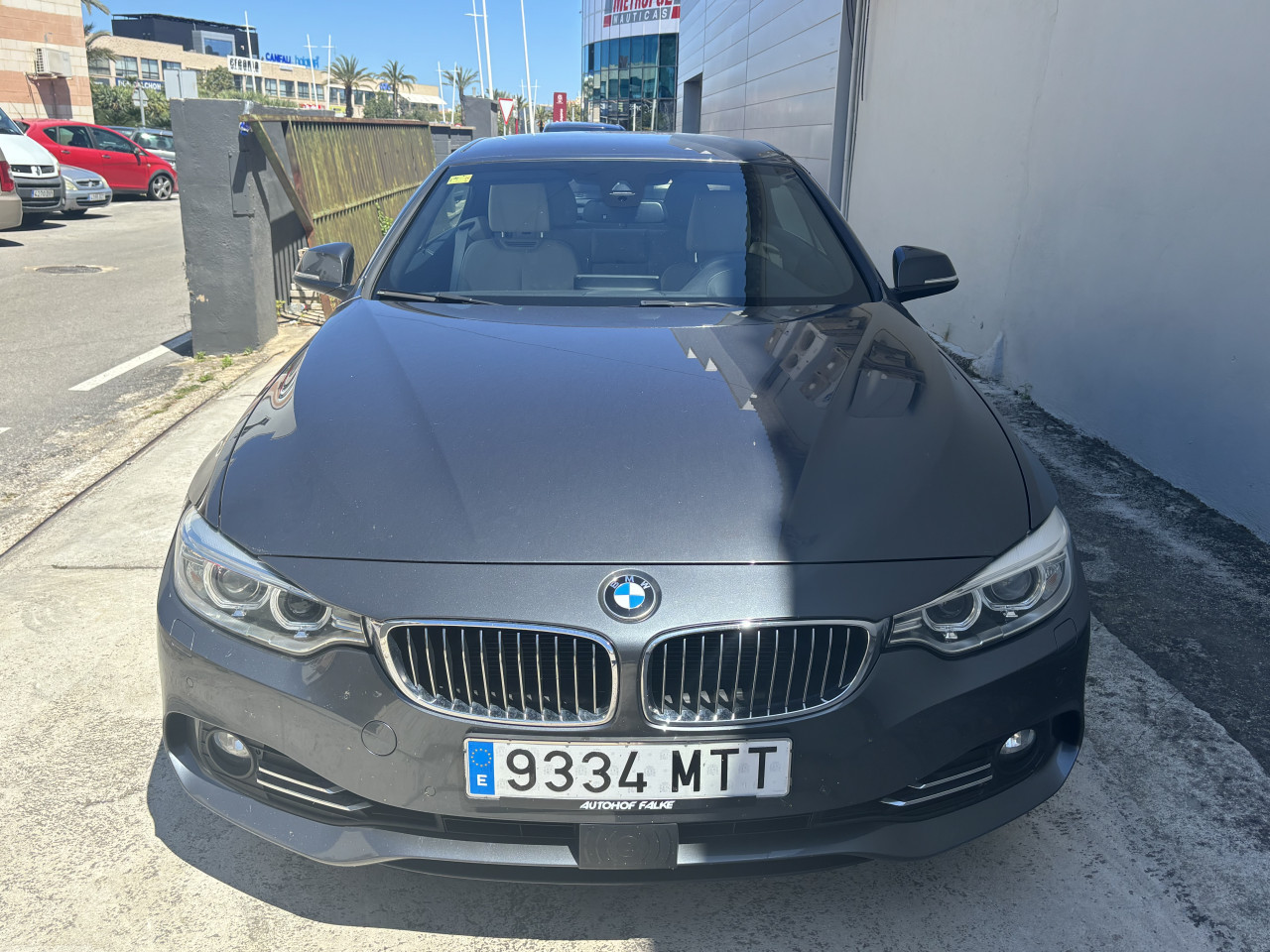 BMW 428I Turbo Luxury Line Automatic Cabriolet 2016 