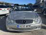 Mercedes-Benz Clk 200 Kompressor Automatic Cabriolet Thumbnail 2