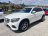 Mercedes-Benz Glc 250 4 Matic Amg Line Automatic Hatchback Thumbnail 3