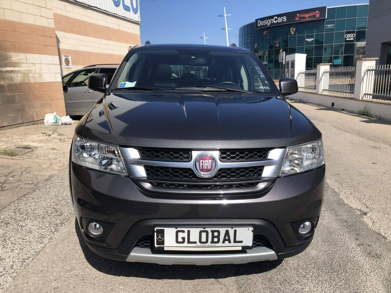 Fiat Freemont 3.6 V6 24V Top Range Automático People carrier