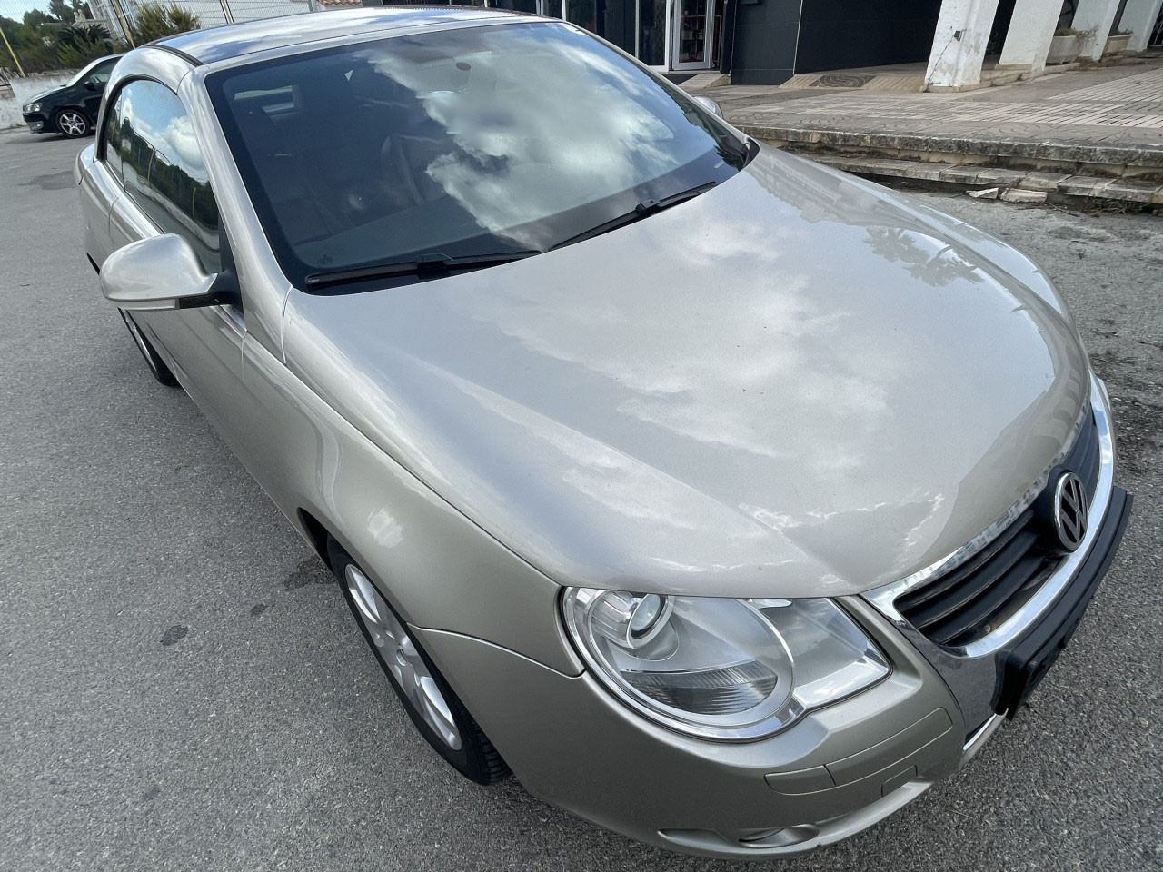Volkswagen Eos 1.4 Tsi Cabriolet