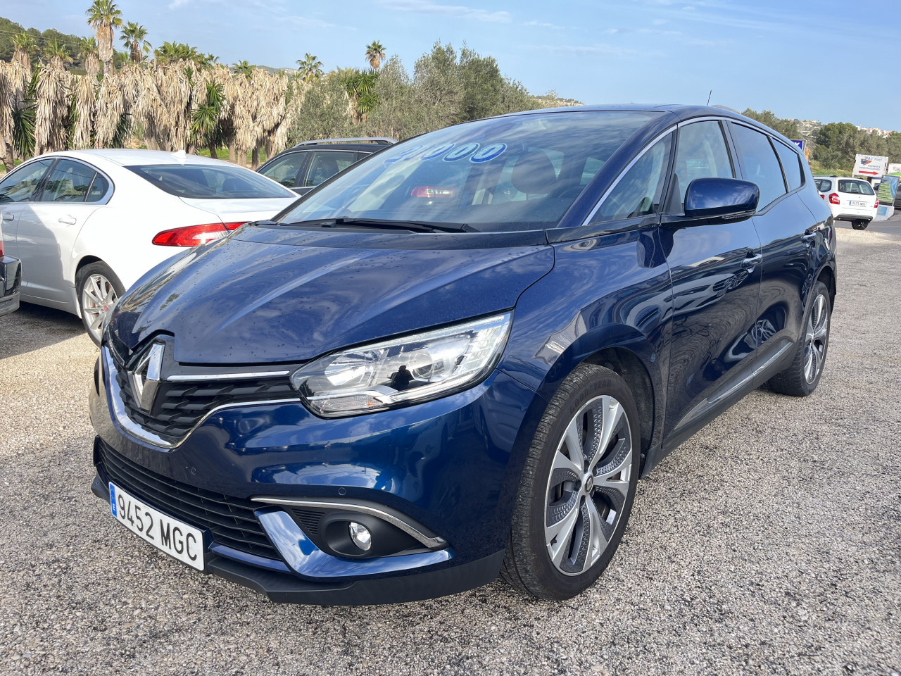 Renault Grand Scenic 1.7 Dci Top Range People carrier