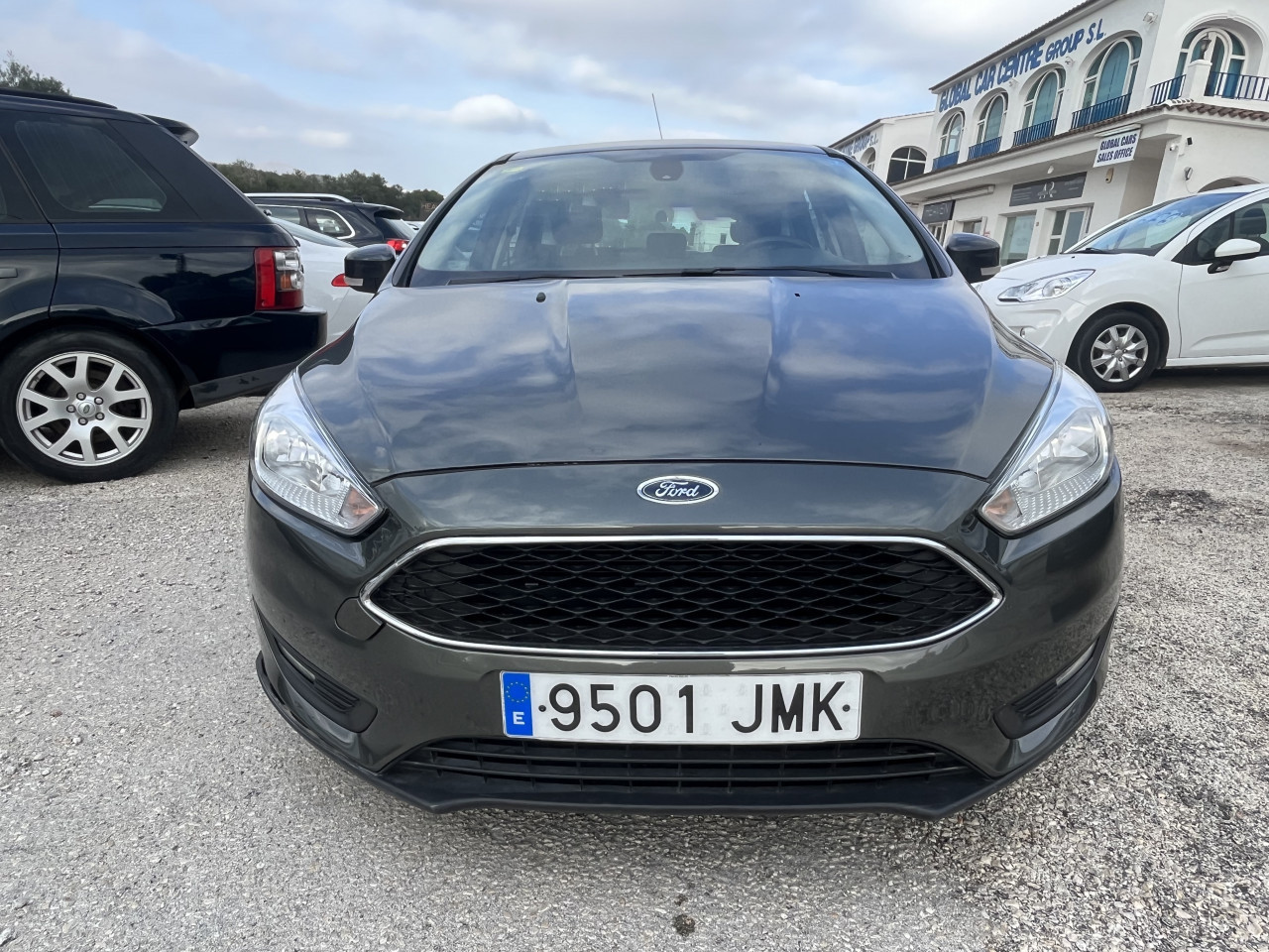 Ford Focus 1.6TI Vct Trend Plus Powershift Automatic Hatchback
