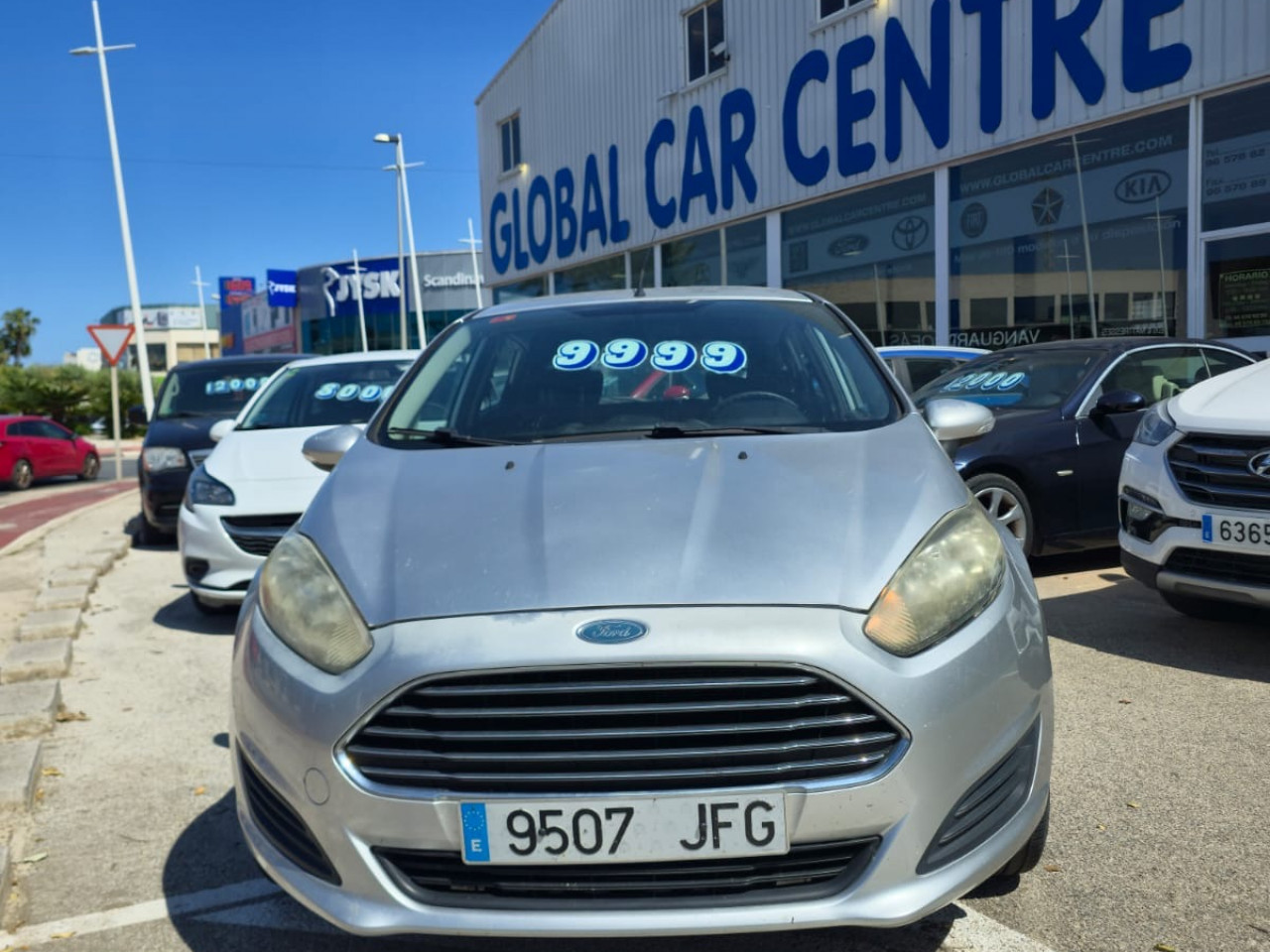 Ford Fiesta Hatchback