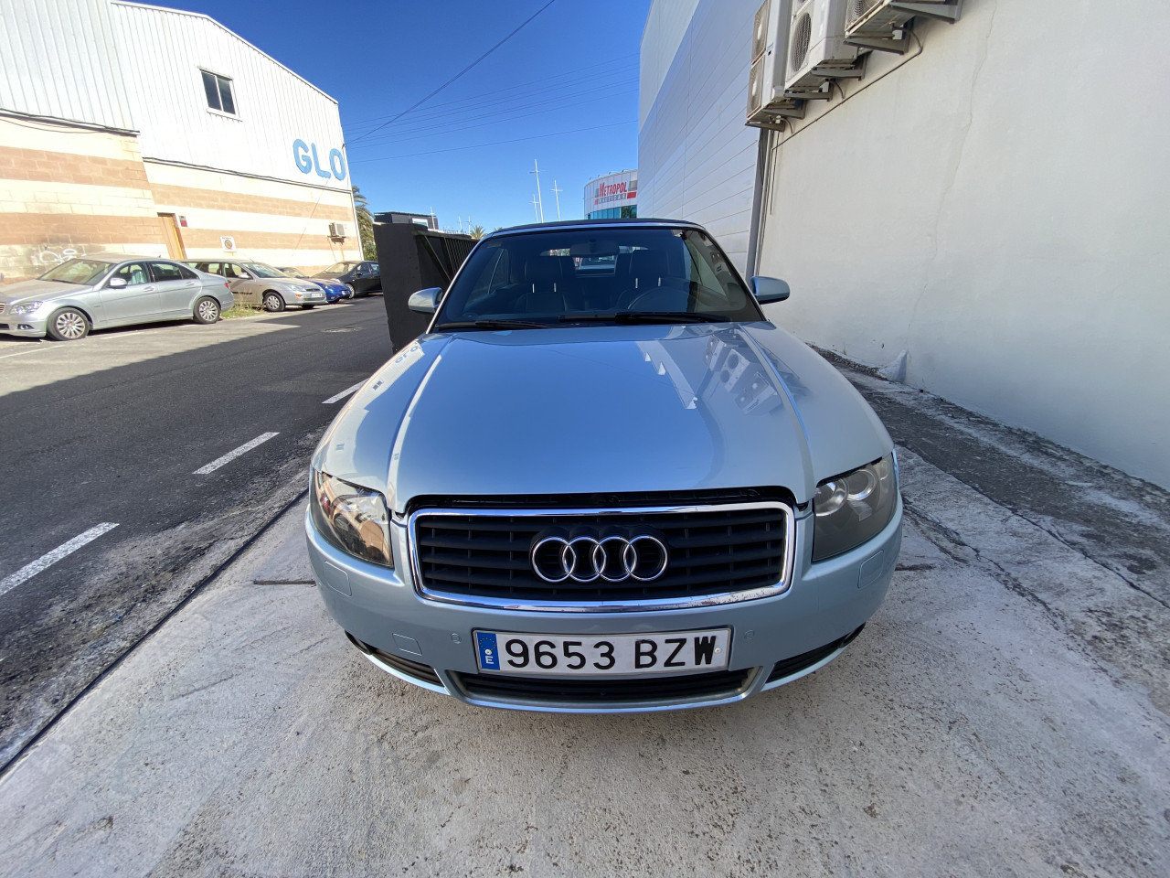 Audi A4 2.4 Automático Cabriolet