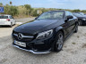 Mercedes-Benz C Class C180 Amg Line Automático Cabriolet Miniatura 1