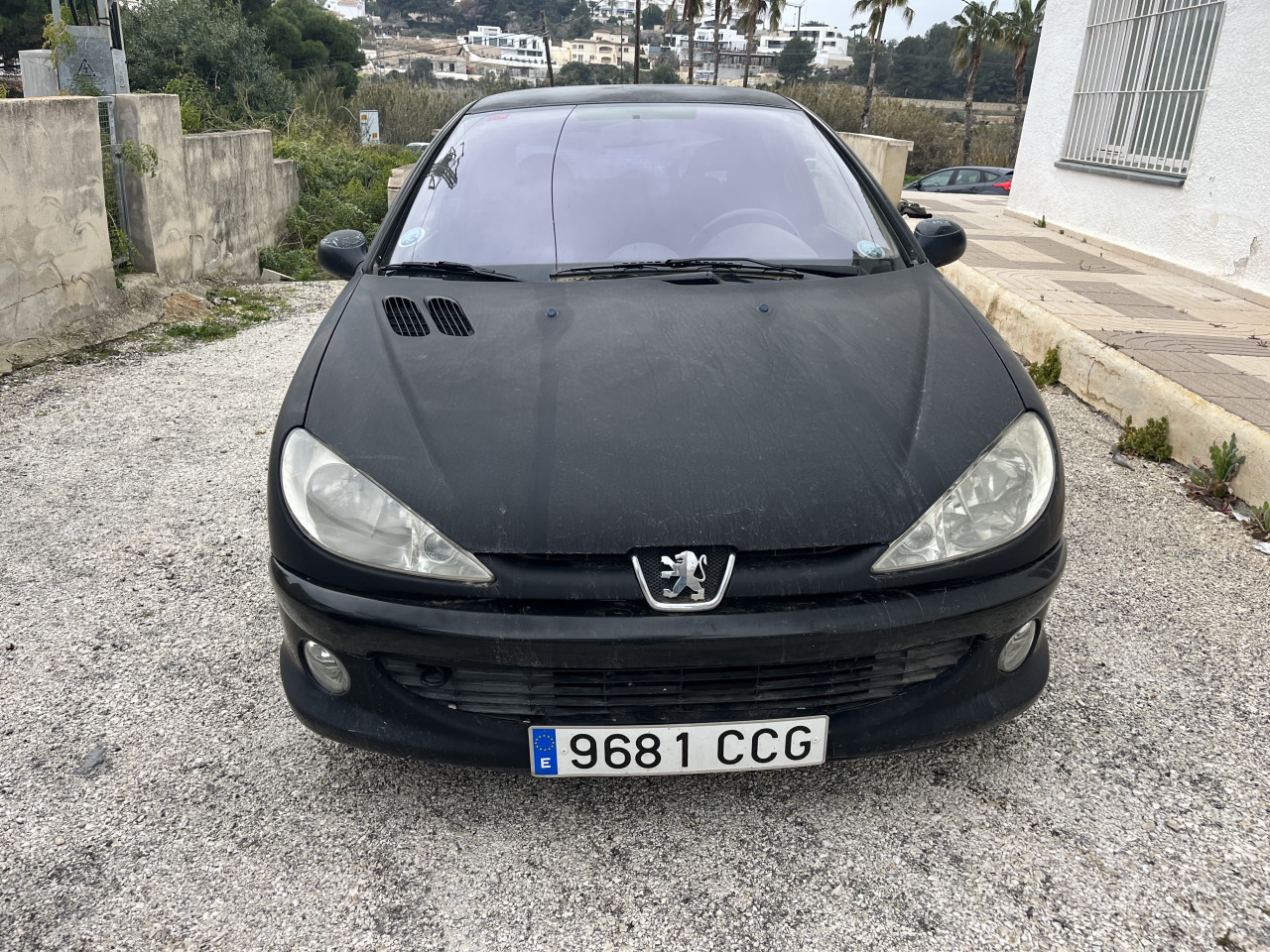 Peugeot 206 1.4 Hdi Hatchback Foto