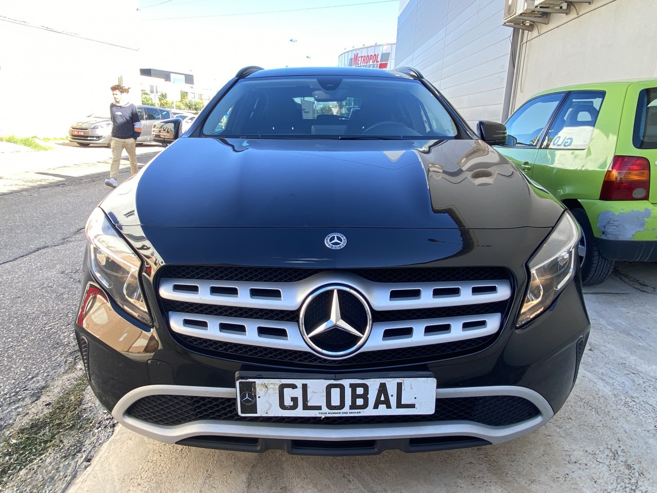 Mercedes-Benz Gla 180D Style 7 Gear Tronic Automatic Photo