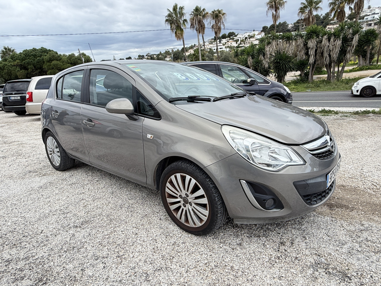 Opel Corsa 1.2 Elegance Hatchback
