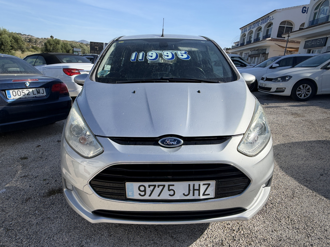 Ford B-Max 1.6 Titanium Automatic Hatchback