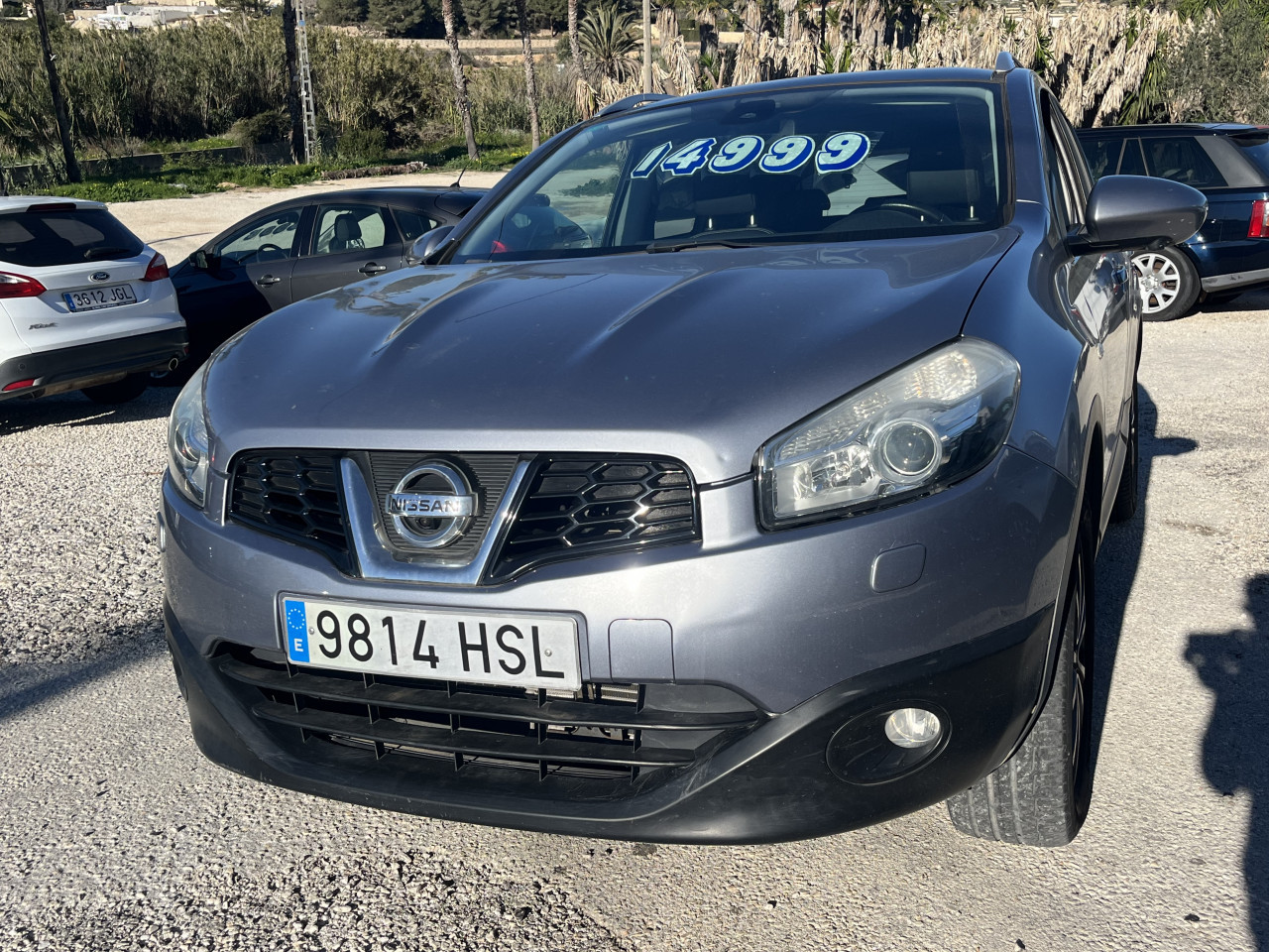 Nissan Qashqai 2.0 Top Range Automatic SUV Photo