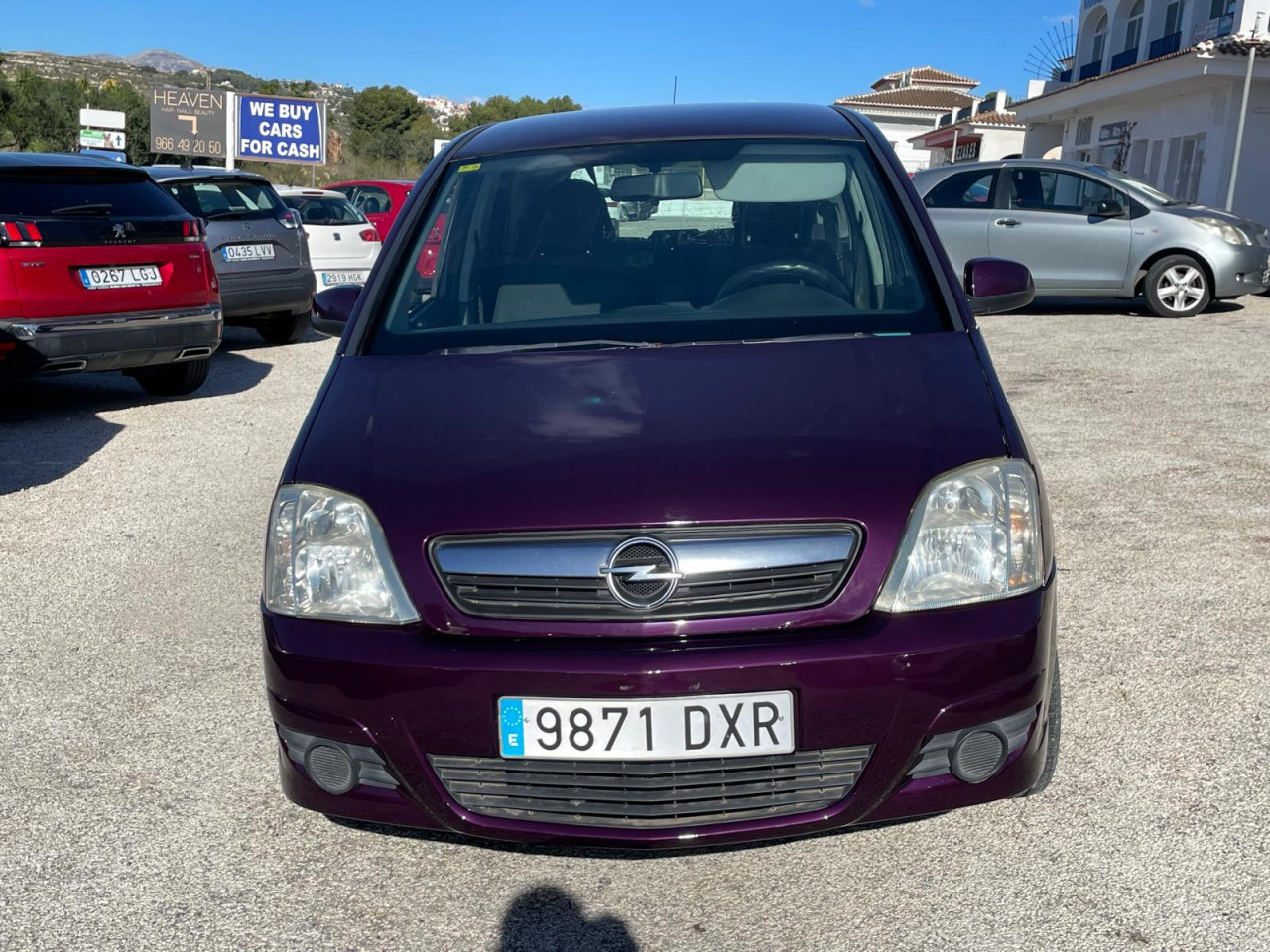 Opel Mervia 1.3 Cdti Hatchback