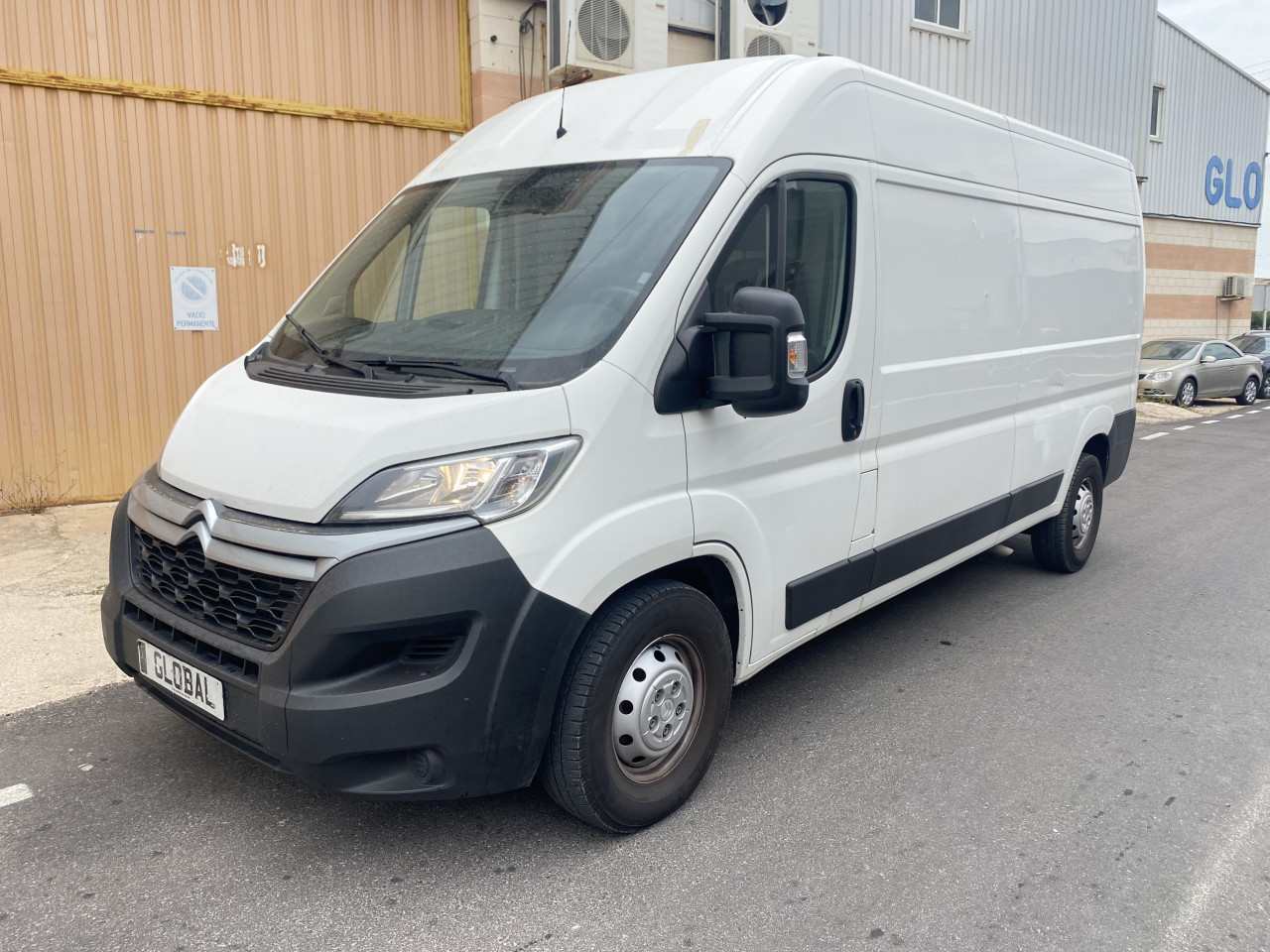 Citroen Jumper 2.0 D High Top Box Van