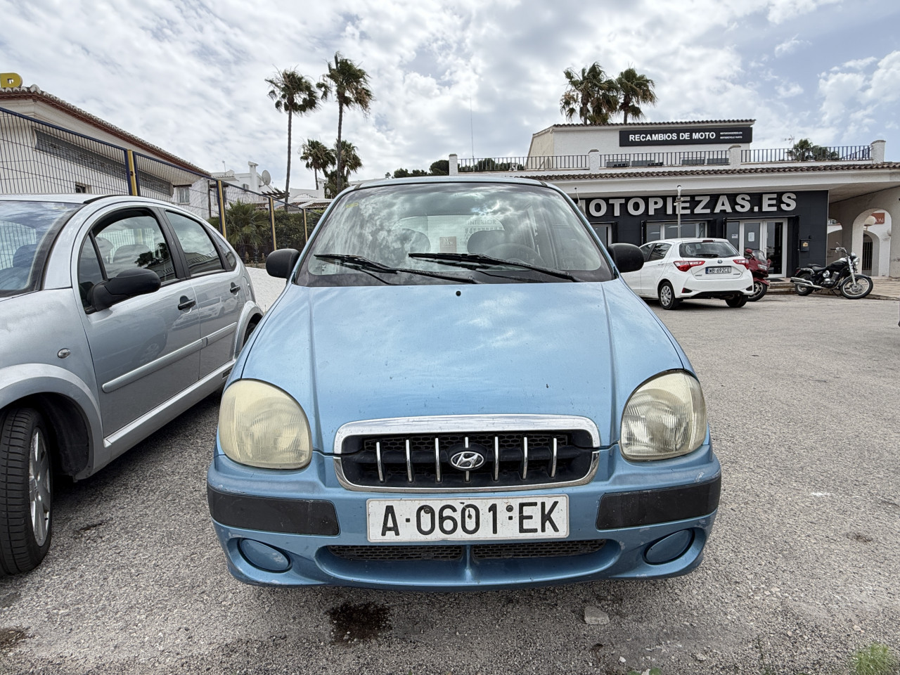 Hyundai 1.0 Atos Hatchback