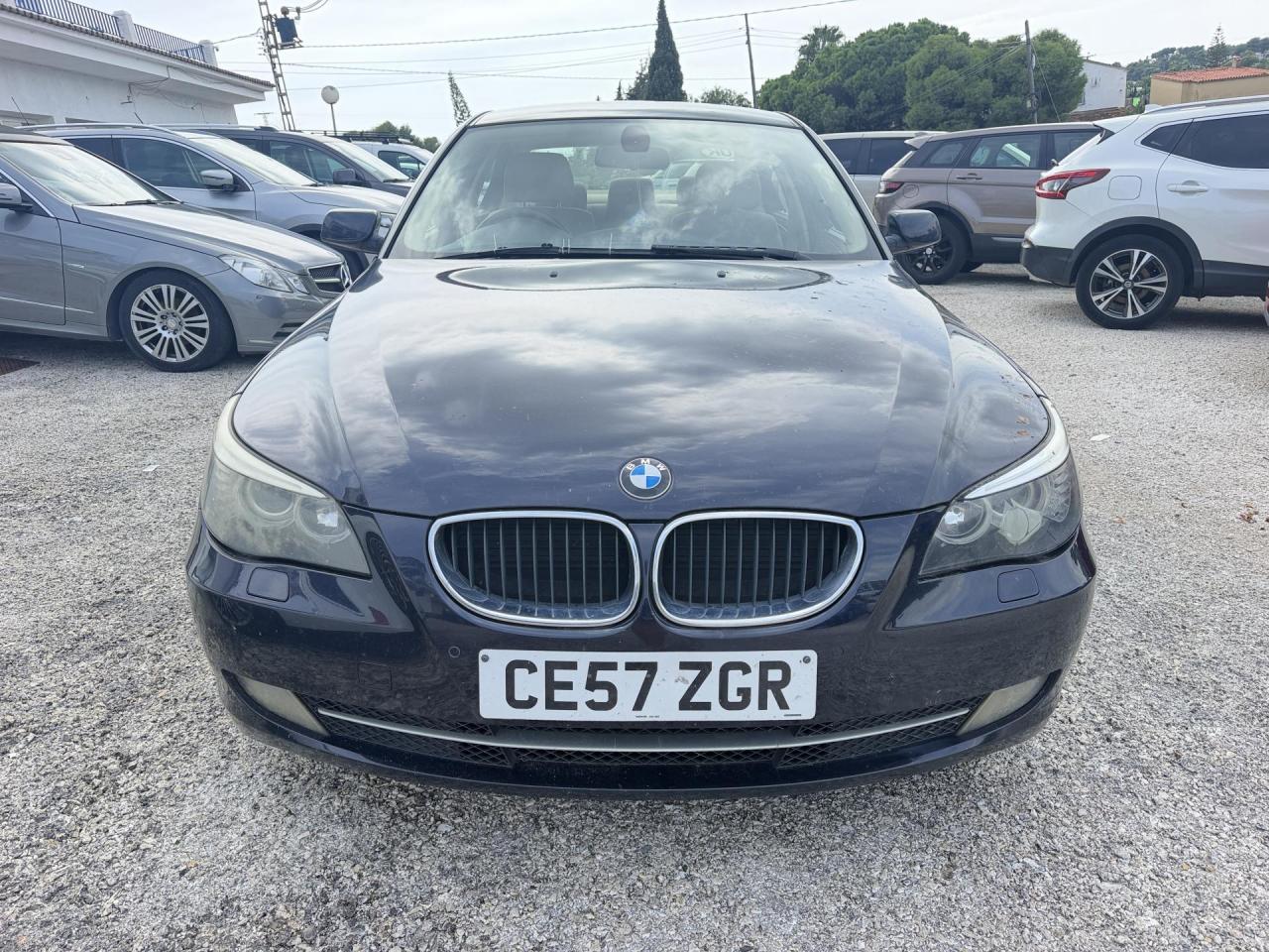 BMW 520 D Se Saloon 2007 