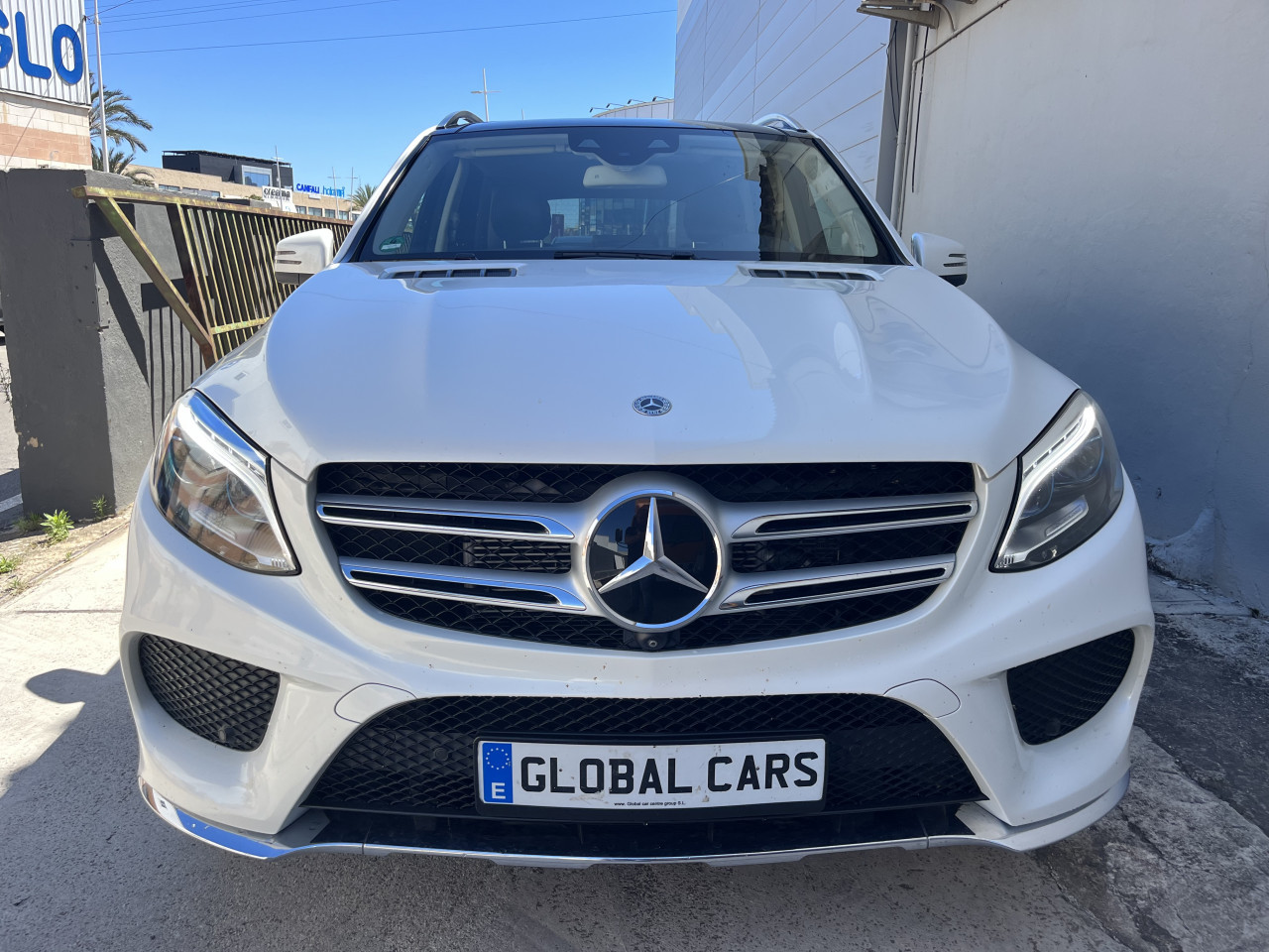 Mercedes-Benz Gle 500 4 Matic Designo Plug In Automático 4x4