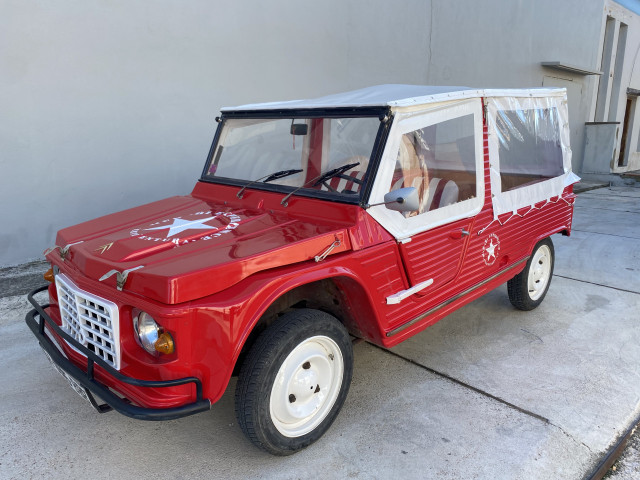 Citroen Mehari For Sale 1974 Model Moraira Spain