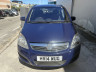 Vauxhall Zafire 1.8 Exclusive People carrier Thumbnail 3