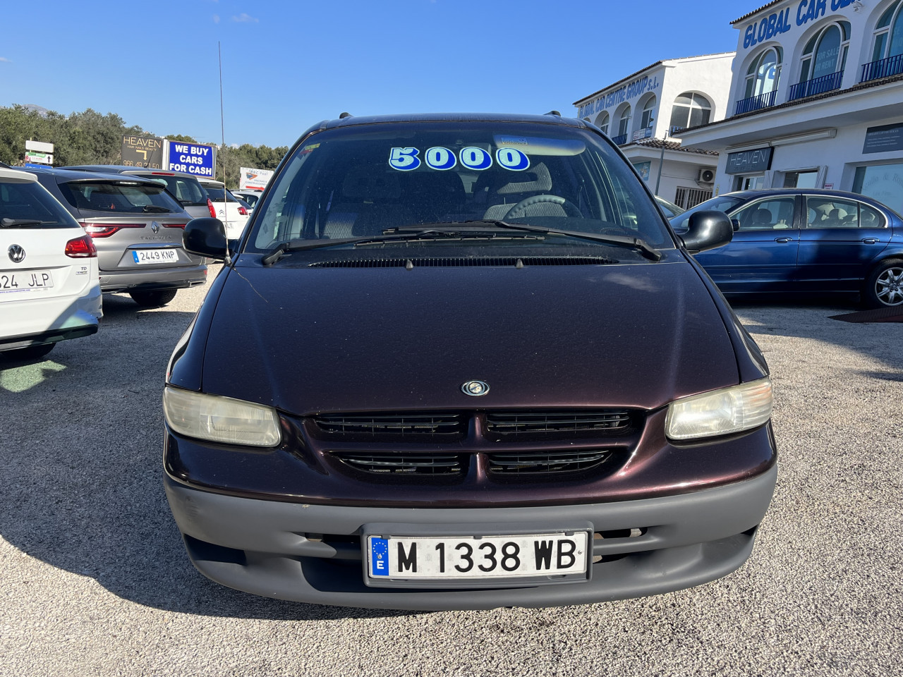 Chrysler Voyager 2.0 Se . People carrier