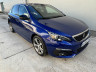 Peugeot 308 Gt Line 1.6 D Eat 8 Automatic Hatchback Thumbnail 1