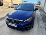 Peugeot 308 Gt Line 1.6 D Eat 8 Automático Hatchback Miniatura 3