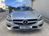 Mercedes-Benz Slc 200 Sports 9 Gear Tronic Automatic Cabriolet Thumbnail 2