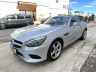 Mercedes-Benz Slc 200 Sports 9 Gear Tronic Automatic Cabriolet Thumbnail 3