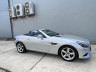 Mercedes-Benz Slc 200 Sports 9 Gear Tronic Automatic Cabriolet Thumbnail 4