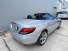 Mercedes-Benz Slc 200 Sports 9 Gear Tronic Automatic Cabriolet Thumbnail 9