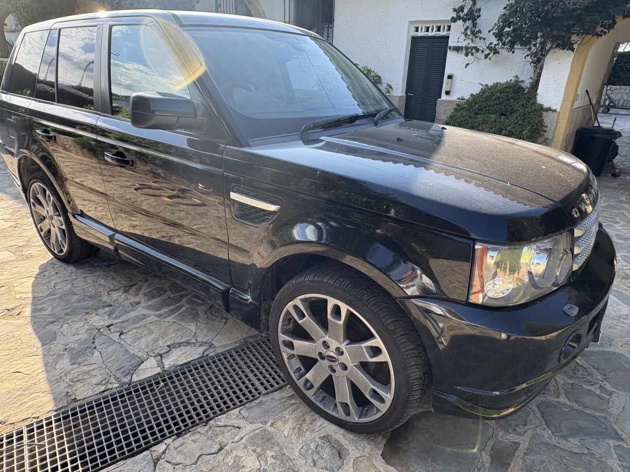 Land Rover Range Rover Sport 2.7 Overfinch Automatic 4x4