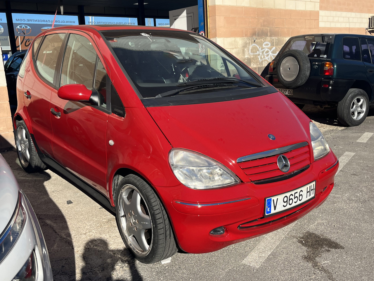 Mercedes-Benz A190 Elegance Semi-automatic Hatchback