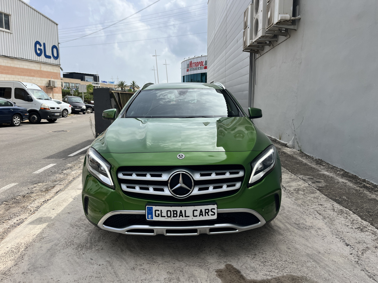 Mercedes-Benz Gla 180 Urban Automatic Hatchback 